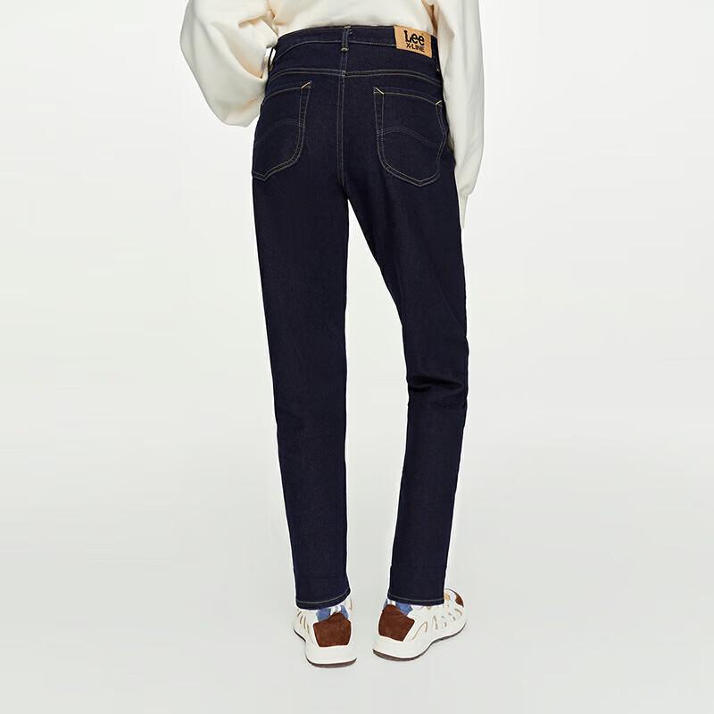 Lee 413 High-Waist Straight Leg Women's Jeans