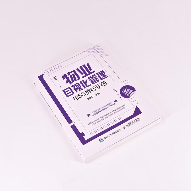 Property Visual Management and 5S Implementation Manual