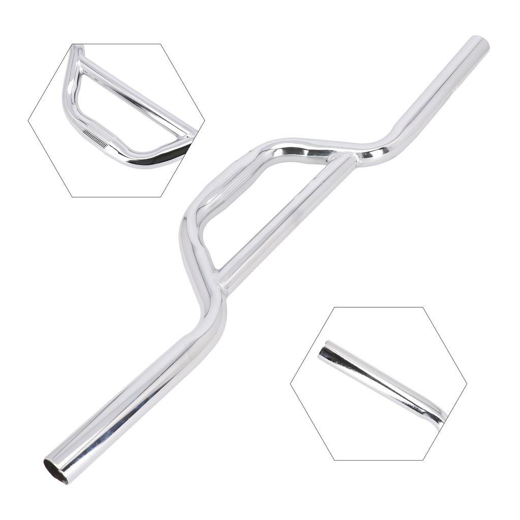 Bicycle Handlebars Show Handlebars Electroplated Handlebars Buggy Handlebars 25.4 Crossbeam Handlebars Replace Practical Parts