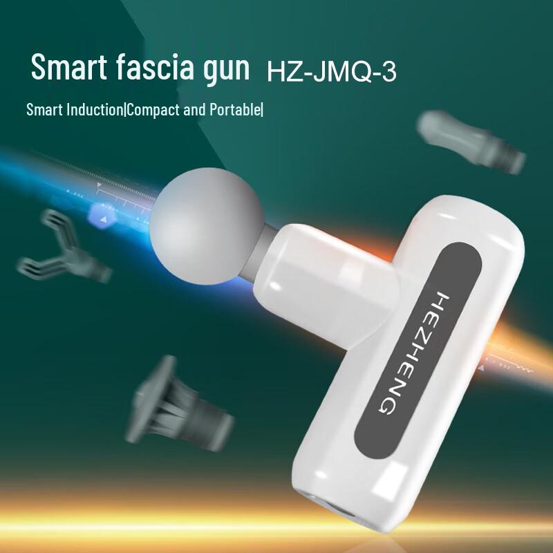 

Hezheng Fascia Gun Massager