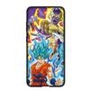 Phone Case for iPhone 17 15 16 Plus Xiaomi Poco X7 X6 F8 F7 C85 C75 C71 Redmi Note 14 12 11 13 Pro Max A4 14C 13C Frieza Funda Dragon Son Gokus Ball