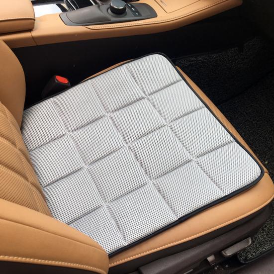 Universal Square Anti-slip Soft Car Seat Pad Mat Cover Cushion Protector Decor