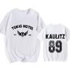 Hot Tokio Hotel Band T Shirt Street Hip Hop Rapper Oneck Gothic Teeshirt Summer High Quality Tshirt Sudaderas Retro Soft Tees