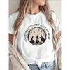 Short Sleeve T-Shirt God Forbid Women Have Hobbies Witch Design, Lightweight And Durable, Perfect for Casual Wear At Home Or Cafe