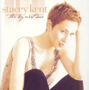 

CD STACEY KENT - The Boy Next Door KICJ459 Japan ObiJazz Used