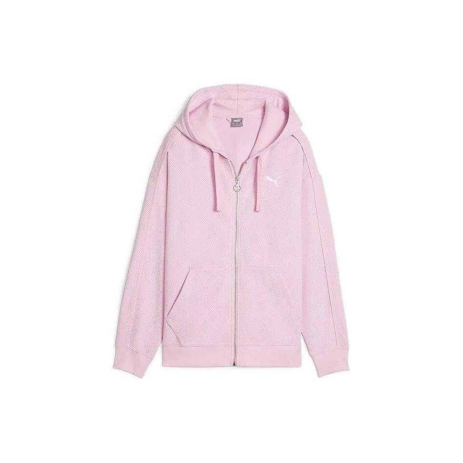 New PUMA Jackets & Coats Women's Pink 682154-60