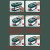 Cool Mist Humidifier Portable Desktop Humidifier Double Spray Super Quiet