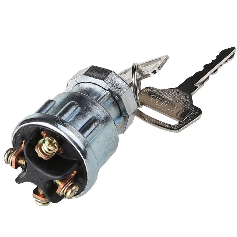 Jinlun Tractor Ignition Preheating Start Switch