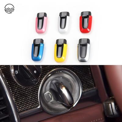 For Porsche Car Start Stop Engine Button One Key Start Button For Cayenne Cayman Macan Paramera With Comfort Entry Version