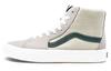 Comfycush SK8 HI Grigio/Verde VN0A3WMB1SB