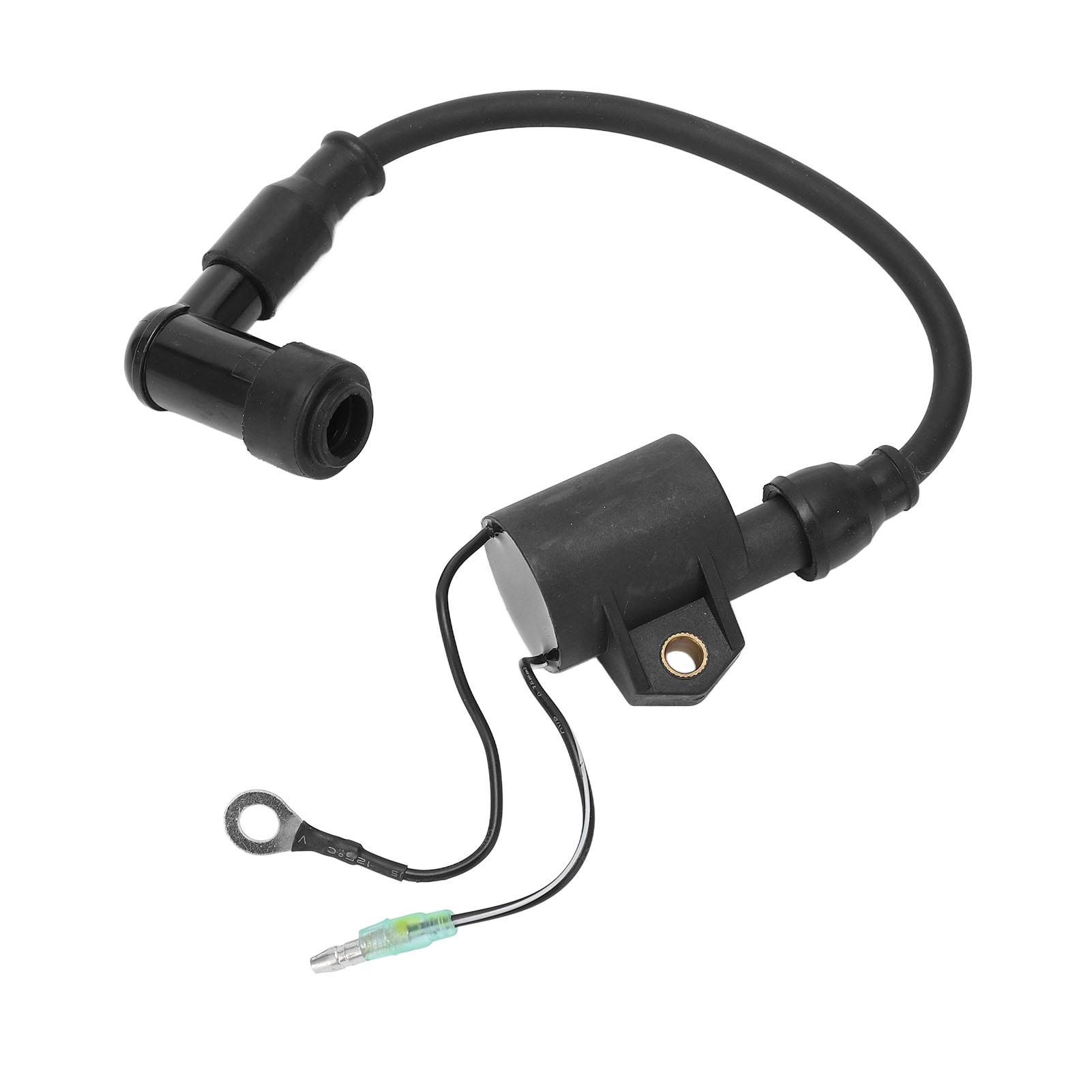 

Катушка зажигания двигателя 6H5 85570 00 Стабильная работа Катушка зажигания Замена Замена для 40ELF ЭЛЕКТРИЧЕСКИЕ ДЕТАЛИ 1989