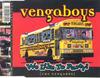 CD VENGABOYS We Like To Party The Vengabus KRAK4042 Breakin Record 1998 Netherland Dance Electronica Used