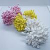 760pcs/lot 5mm DIY Artificial Foam Flower Stamen Mini Pearl Flowers Wreath Wedding Party Home Decor