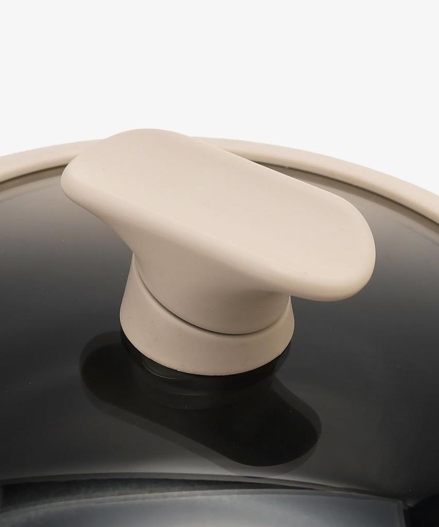 [Afternoon Tea Living] AfternoonTea LIVING [7-in-1 Multi-Pot] Pot & Frying Pan Set JJ22 Logoworks Multi-Pot White
