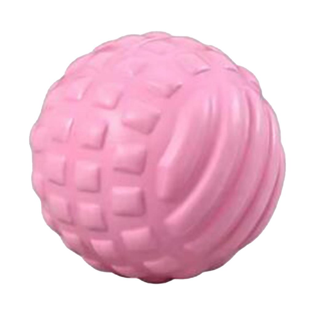 Massage Ball Roller Dia 7cm Household Exercise Gym Portable Lightweight Workout