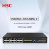 H3C S5000NV6 Series 24-Port Managed PoE Network Switch