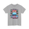 80s 90s Retro T-Shirt | Vintage Style Graphic Tee | Classic Throwback
