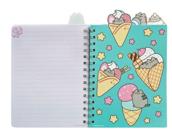 Pusheen - Spiral Notebook A5 - 15230