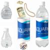 1PCS Gefälschte Wasser Flasche Geheimnis Versteckte Safes Sicherheit Container Tragbare Reise Mini Safe für Geld Münzen Uhren Wertsachen