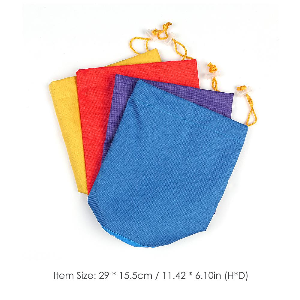 4/5/8 Pcs 1/5 Gallon Filter Bag Bubble Bag Garden Grow Bag Hash Herbal Bags Essence Extractor Extraction Planting Growing Bags