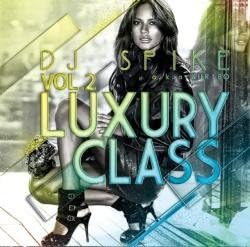 

CD DJ SPIKE A.K.A. KURIBO - Luxury Class Vol.2 / DJ Spike A.K.A ASP09 Japan ObiRap & Hip-Hop/R&B Used