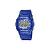 Men G-SQUAD Series Blue Watch DW-5600BWP-2PFQ