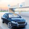 Automobile Windshield Sunshade-Foldable Automobile Umbrella Sunshade Anti-Ultraviolet Car Front Window (Heat Protection) WindshWindshield Sunshades 1