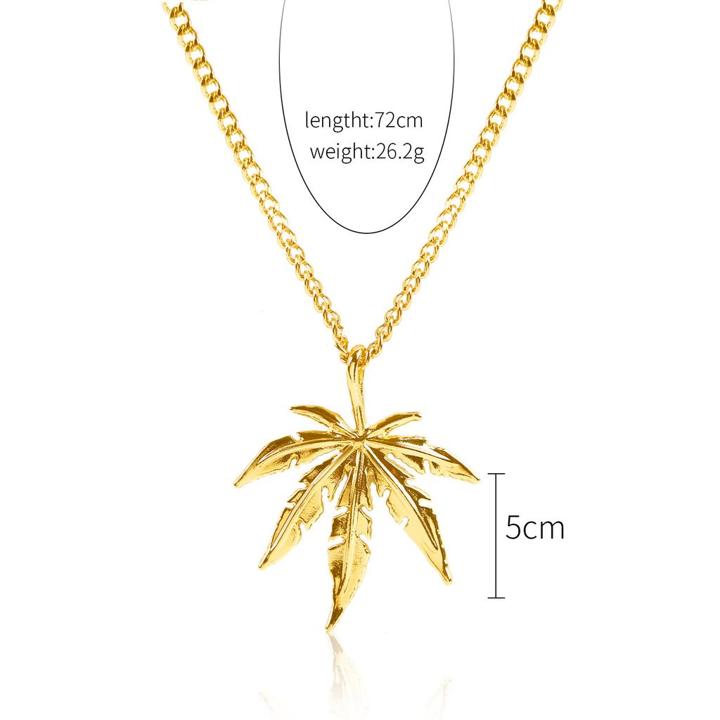 Necklace for Women Accessories Trend Hip-hop Jewelry Men's Thick Necklaces Letters Men's Hip-hop Necklaces Beautiful Elegant Necklace for Her