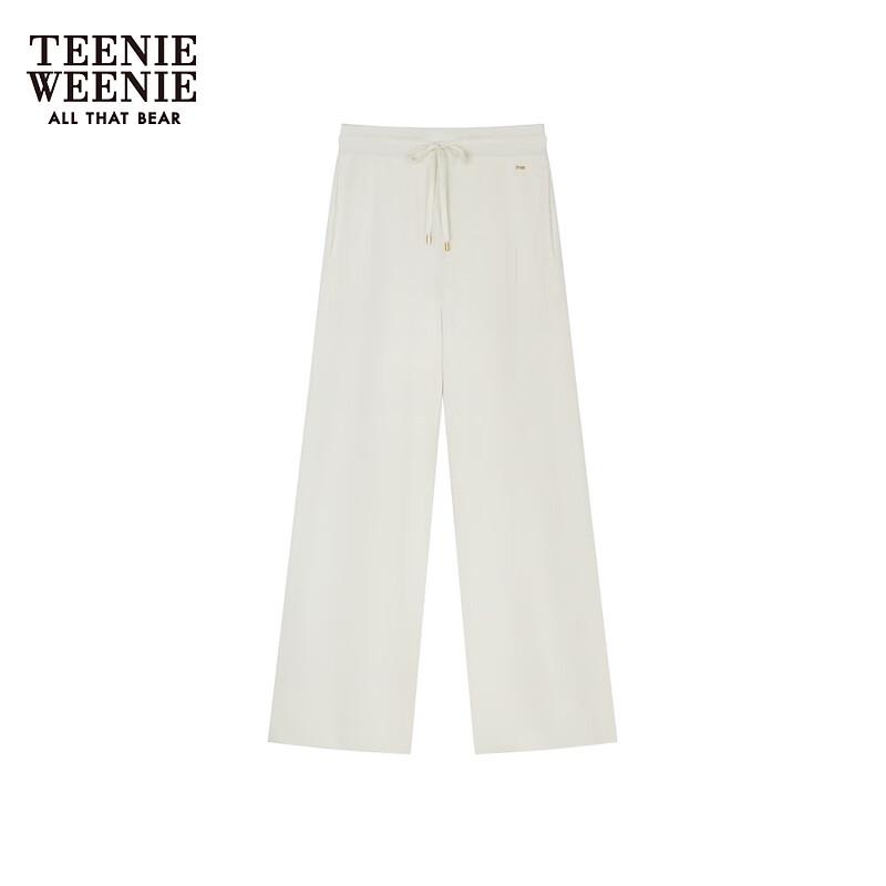 Teenie Weenie Bear Women's Drawstring Knit Trousers