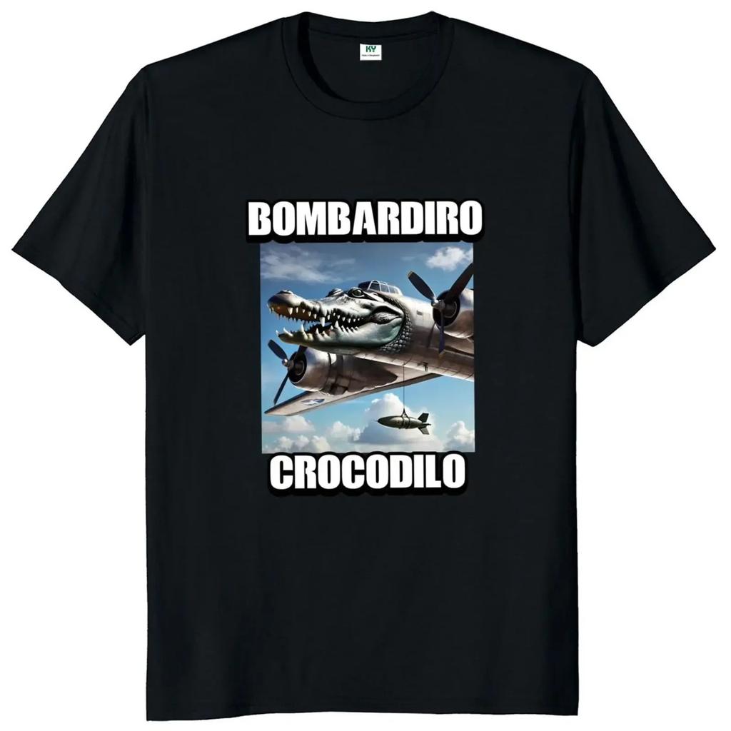 Chimpanzini Bananini T Shirt Funny Italian Brainrot Meme Graphic T-shirts Unisex O-neck Tee Tops Women Clothing