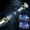BOROSCOPE Inspection Camera Ralcam R208 ENDOSCOPE 8mm LED FULL HD + TOLLBOX