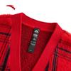 Anta x ZANMANG LOOPY Women's Knit Cardigan Sweater