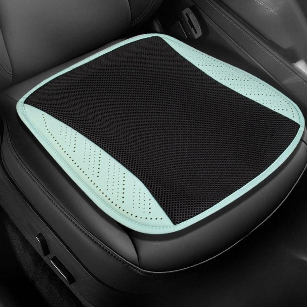 Fast Blowing Car Ice Silk Seat Cushion with 8/5 USB Fans Car Ventilated Seat Cushion  Office Chairs