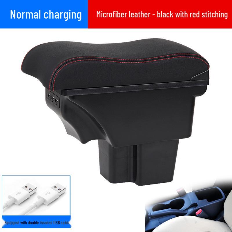 

2009-16 Kia Forte Модификация интегрированного центрального подлокотника