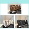 Urban Womens Tote Bag In Pu With Top Zip And Interior Pouch For Work And Shopping
