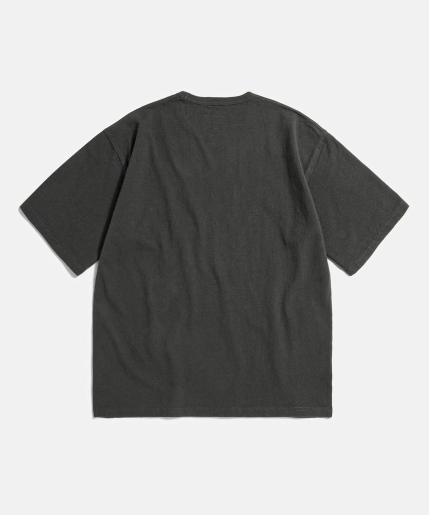 ESPIONAGE Flying Tigers Heavyweight Tee Vintage Black