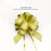 3pcs Children's Birthday Gift Packaging Ribbon Ribbon Wedding Car Wedding Ribbon Wedding Room Decoration Flower Ball.