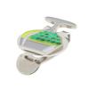 Premium Golf Ball Marker Hat Clip Glass Cap Clip Alloy Gift
