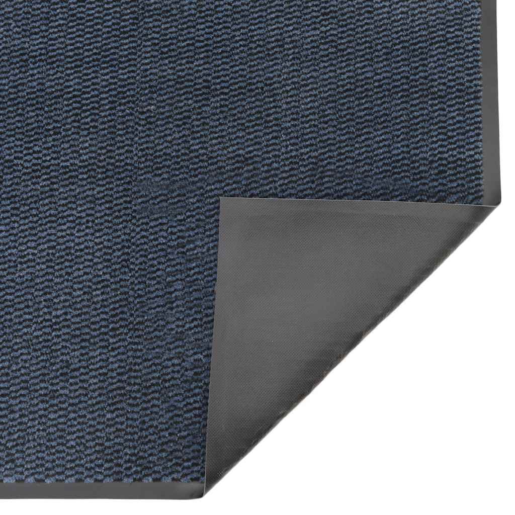 Doormat Blue 40x60 Cm