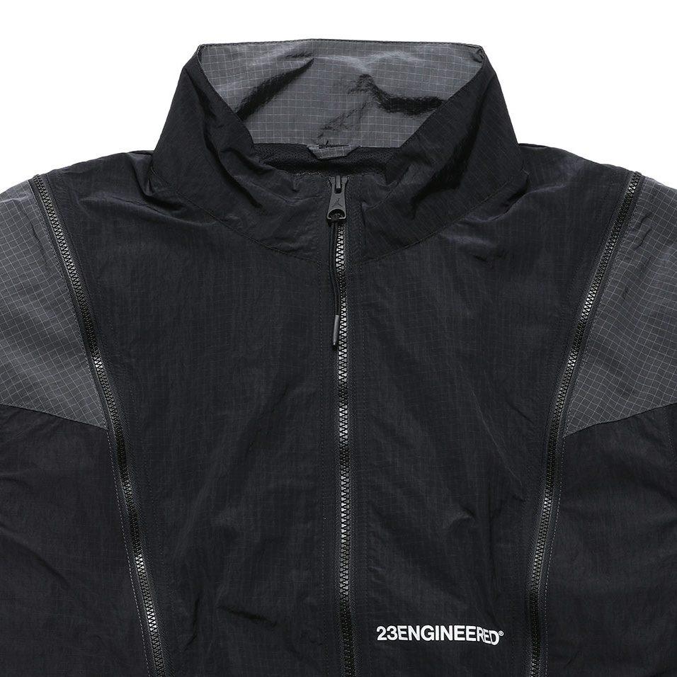 Jordan 23ENG WVN Vestes Hommes Noir Col Montant Modéré Autre DH3289-010