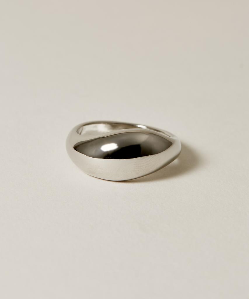 Novice Tokyo Nuance Ring / Silver