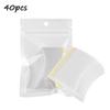 False Eyelash Glue Remover Grafting Eyelash Sticker Eyelash Remover Pads Eyelash Extension Patches