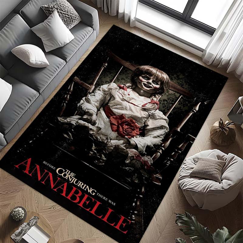 Annabelle's Return carpet Home Decor floor mats Room Protective pad Dormitory decoration