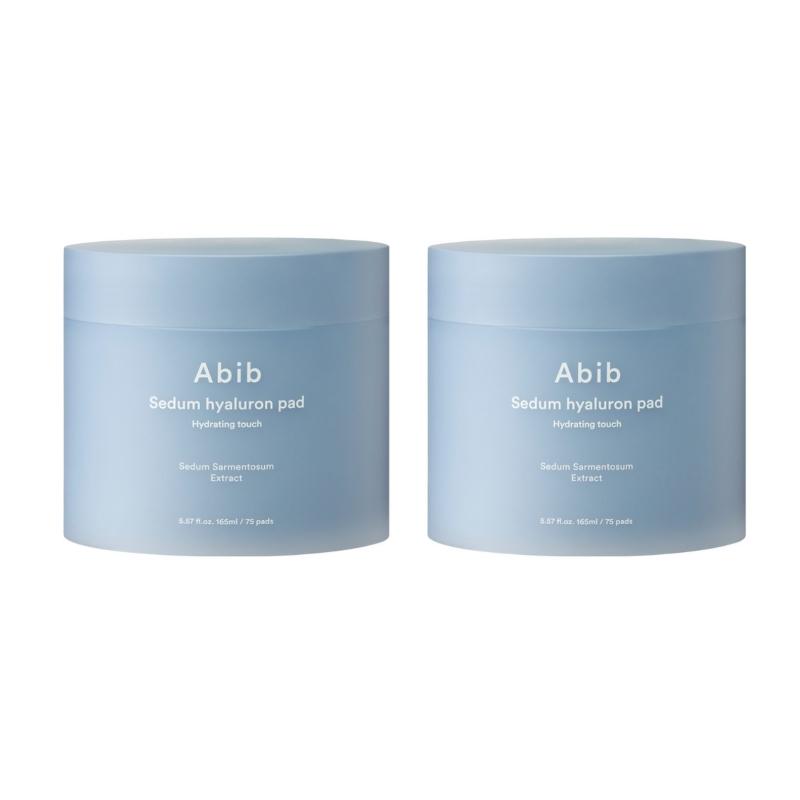 ABIB Sedum Hyaluron Hydrating Pads (75 Pads)