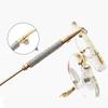 High Definition Design Design Rimless Eyeglasses Ultra Light Fashion Style Short-sighted Eyewear Outdoor Eye Protection Myopia Prescription Lenses