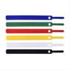 100Pcs Cable Ties Self-bonding Data Line Manager Quick Paste Binding Tape Reusable Cable Organizer