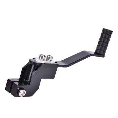 1 Stück Universell Verstellbar CNC Aluminiumlegierung Klappbar Schaltpedal Schalthebel Geeignet für 110cc 125cc Motor zur Verwendung