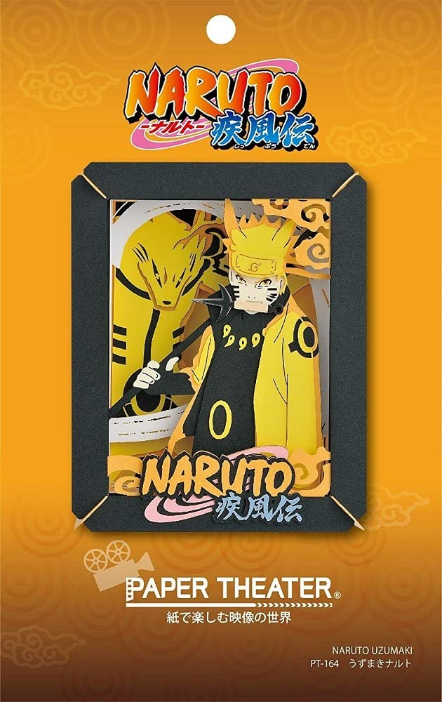 

Ensky Naruto Shippuden Узумаки Наруто PT-164