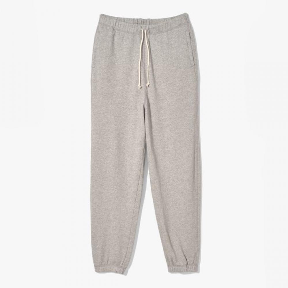 Merz B.schwanen Спортивные штаны Ретро Флис Окрашенные пигментом Серый GRAY (GRAY)/36