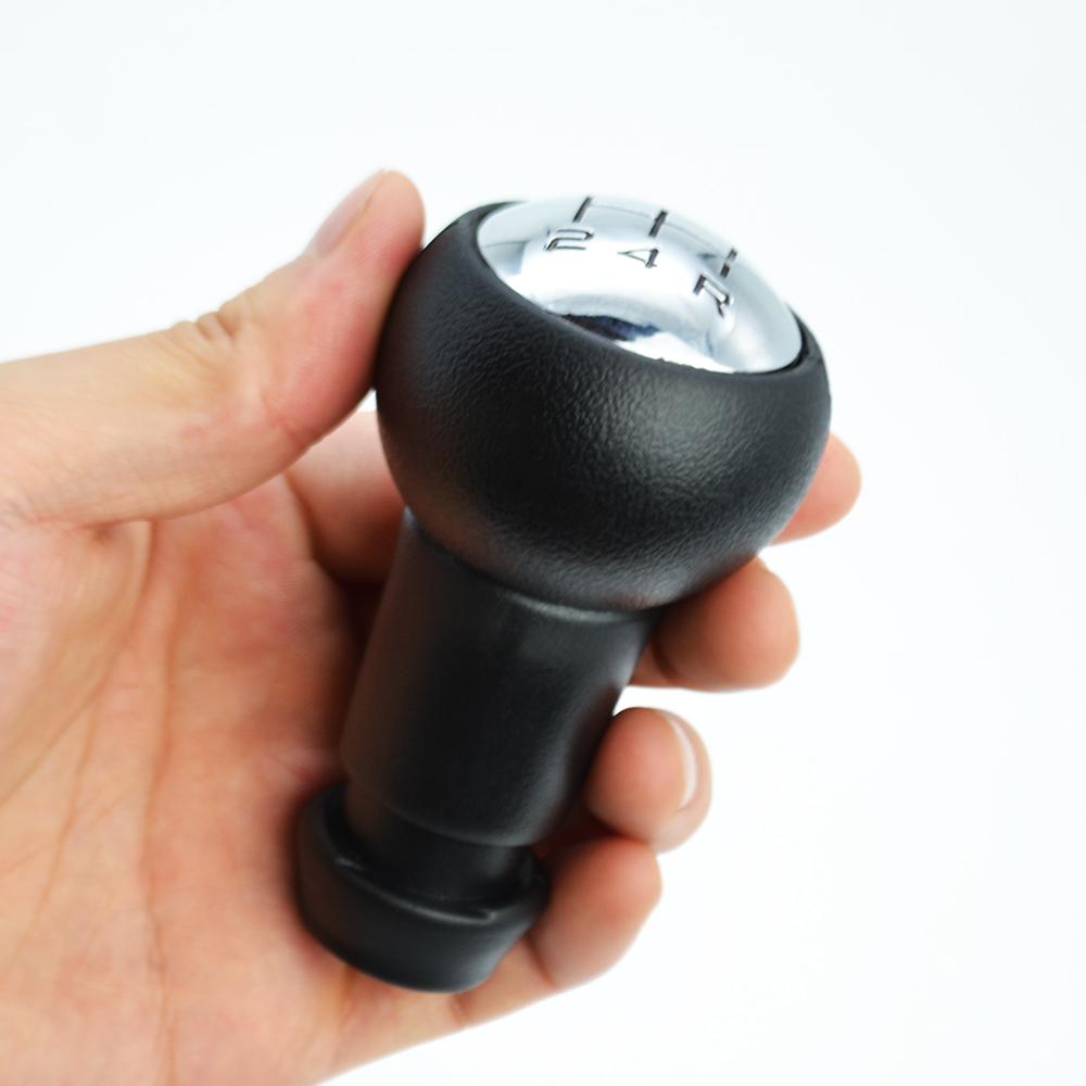 Gear Shift Knob For Citroen C1 C2 C3 C4 / For Peugeot 106 107 206 207 306 307 308 301 308 2008 3008